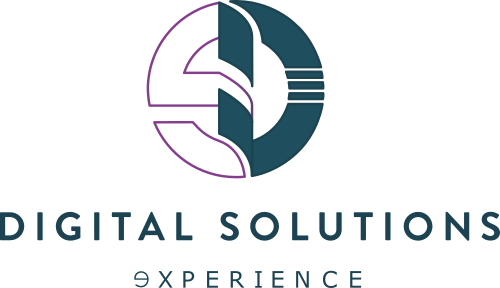 Logo de DS (Digital Solution) Evolution